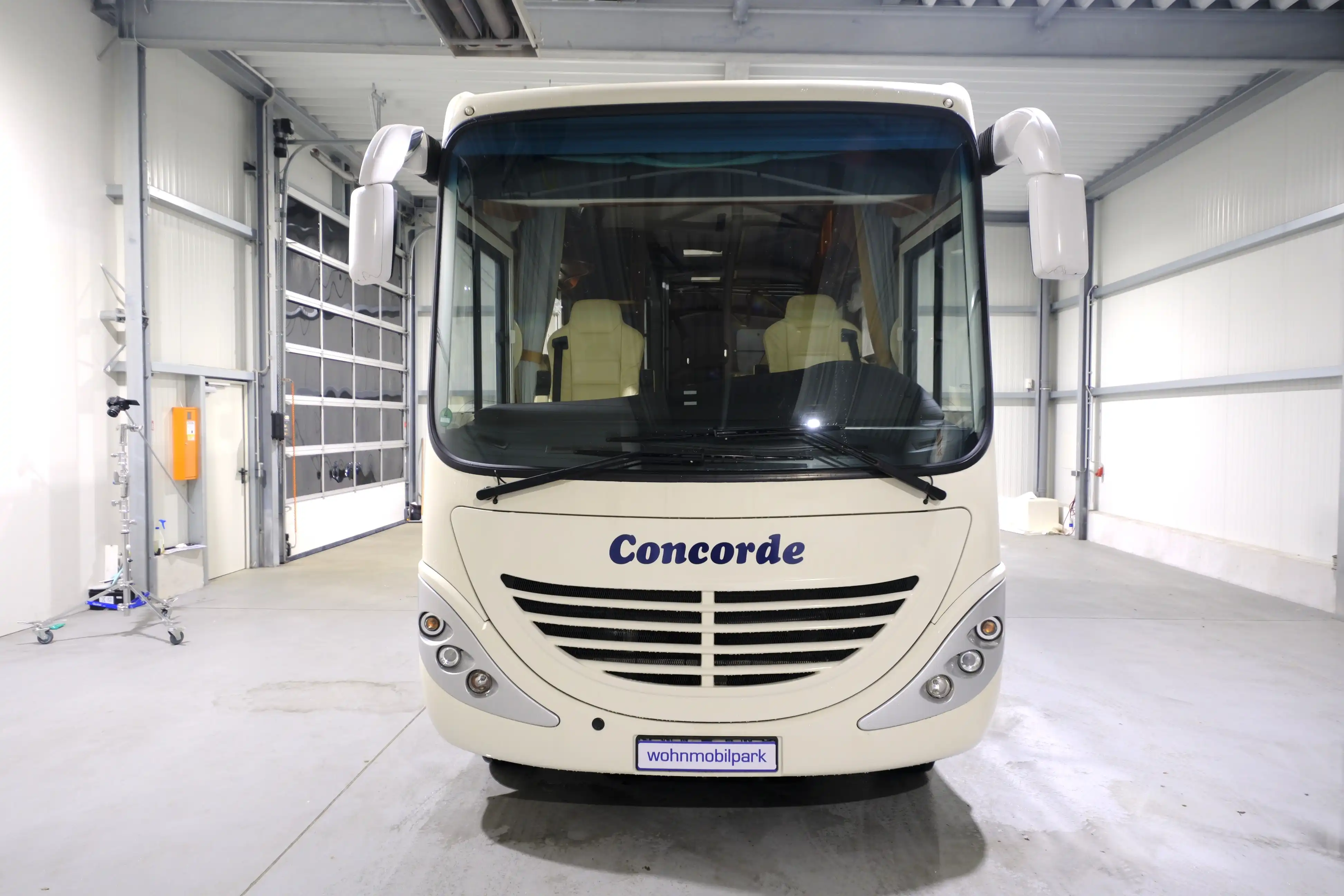 CONCORDE Charisma I 790 H Automatik - Ansicht 3